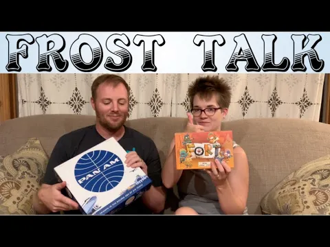 FT, ep. 1: Fort & Pan Am