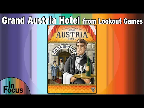Grand Austria Hotel - In Focus