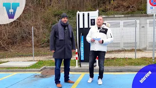 Interview mit Ladeanbieter GOFAST - Kosten, Ausbau, Ziele [Deutsch 4K] | Vision E Drive #141