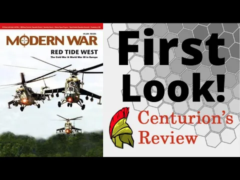 Red Tide West First Look