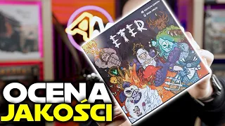 ETER gra pojedynkowa | UNBOXING [2023]
