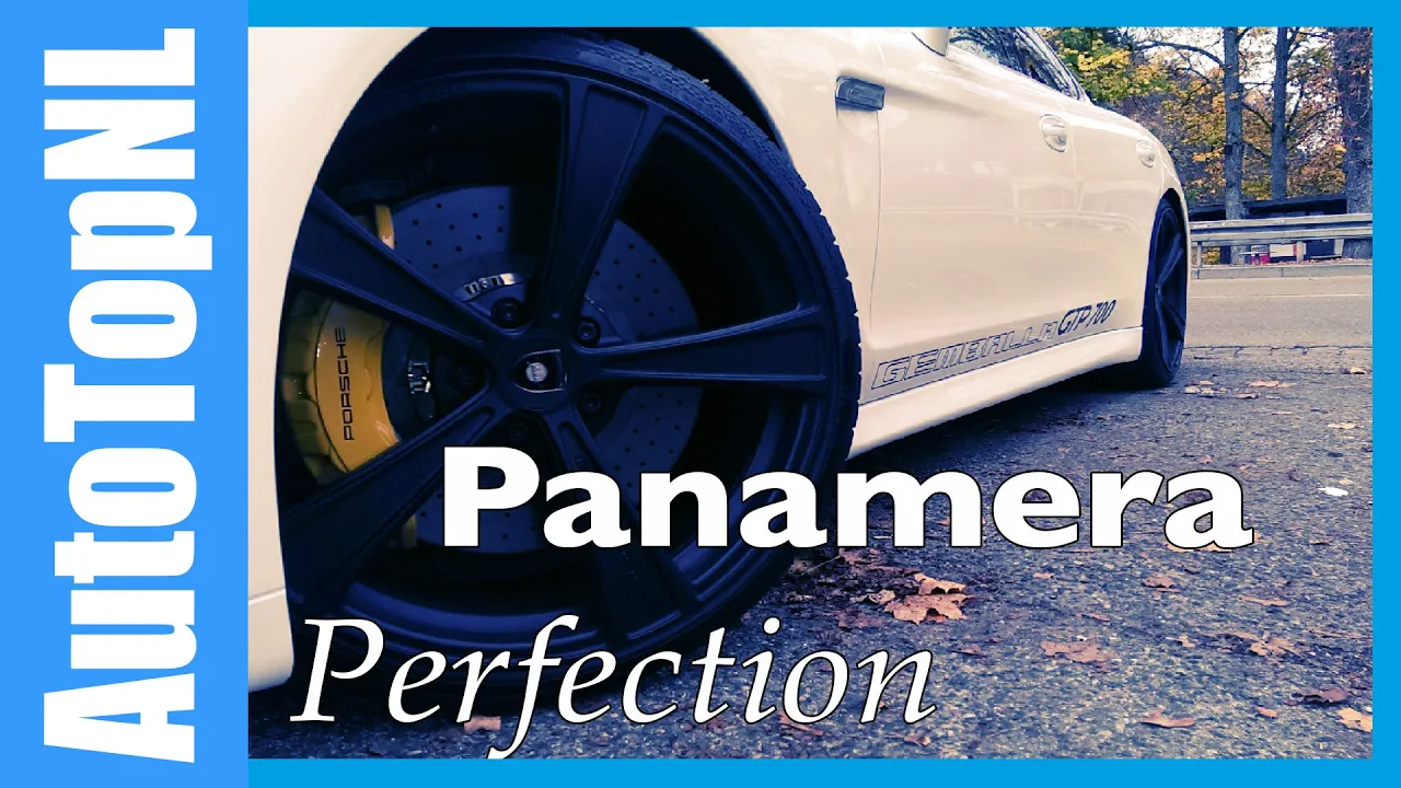 Gemballa GTP 700 HP Porsche Panamera Turbo Review | Panamera Perfection