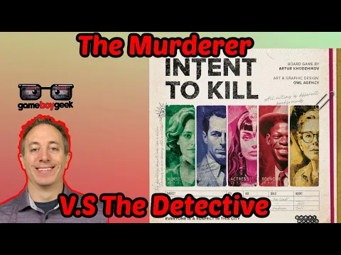 Intent to Kill Review