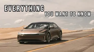 2021 Lucid Air: Everything You Want To Know