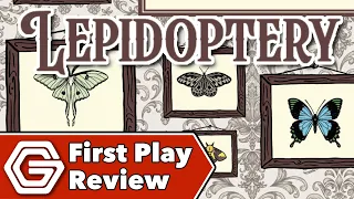 Lepidoptery - First Play Review