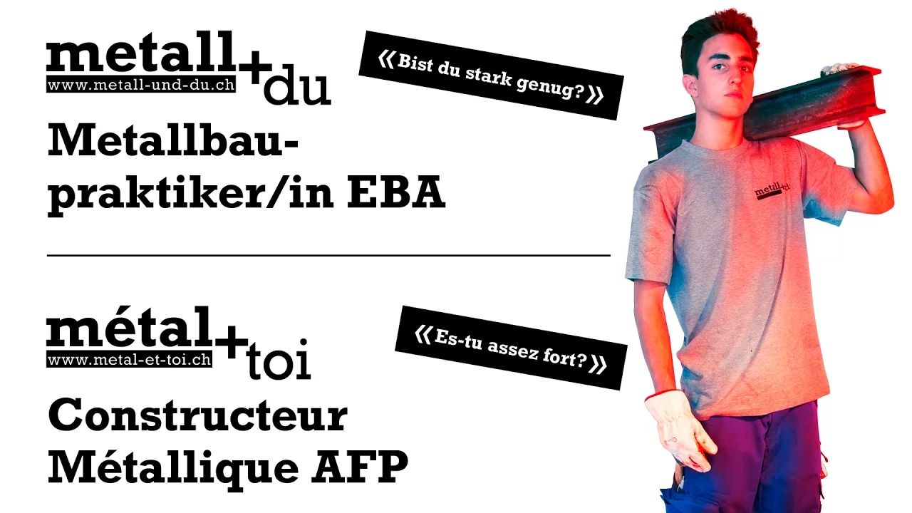 Aide-constructeur / Aide-constructrice métallique AFP