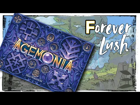 Agemonia | Review | Story Tiles