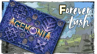 Agemonia | Review | Story Tiles