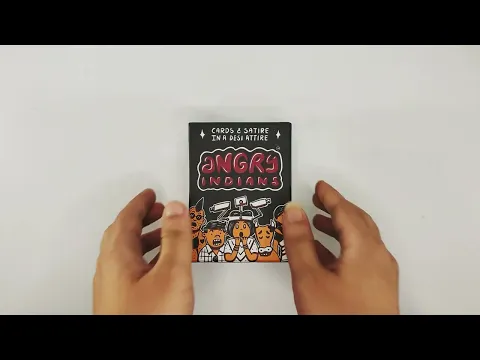 How we made Angry Indians