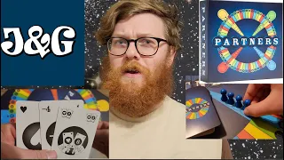 PARTNERS is a Danish DELIGHT