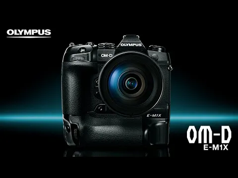 Video zu Olympus OM-D E-M1X Body