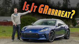 The 2023 Toyota GR86 Is Affordable, Fun, And Quite Possibly The Last Of Its Kind...
