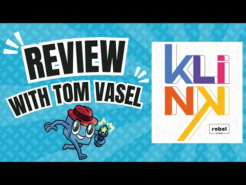 Klink Review: Quick Take Review with Tom Vasel
