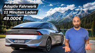 Was soll man da noch sagen? | XPENG P7+