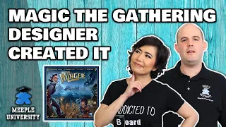 The Hunger Board Game - By Magic The Gathering Designer!