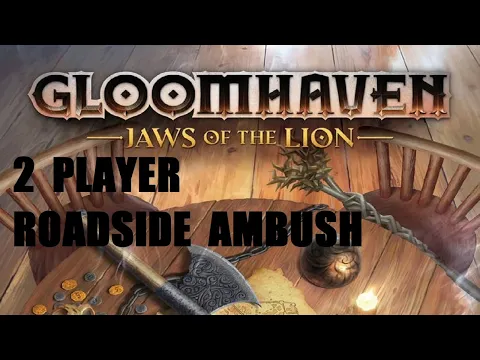 Jaws of the Lion Roadside Ambush Episode 2