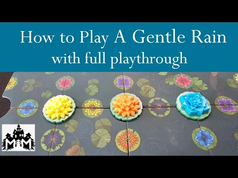 How to Play A Gentle Rain with Full Playthrough