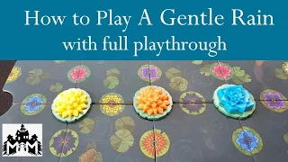 How to Play A Gentle Rain with Full Playthrough