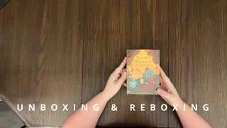 Autumn Harvest: Tea Dragon Society - Card Game unboxing & reboxing - What's in the Box?