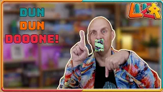 DNUP — a fast card-shedding game that’s over before it begins (SPIEL Essen 2026)