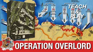 Operation Overlord (VUCA) - Playthrough