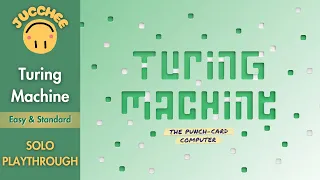 Turing Machine - How To Play and Playthrough (Easy & Standard Difficulty)