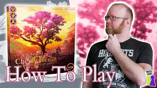 The Legend of the Cherry Tree that Blossoms every Ten Years | How to Setup and Play Guide