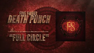 Five Finger Death Punch - Full Circle (Official)