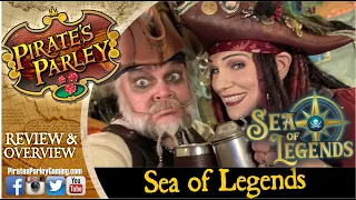 Sea of Legends - Review & Overview with Pirate's Parley