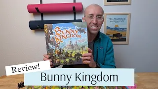 Bunny Kingdom Review
