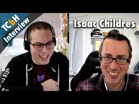 Isaac Childres talks Frosthaven, Gloomhaven RPG, the future & more - TCbH Interview