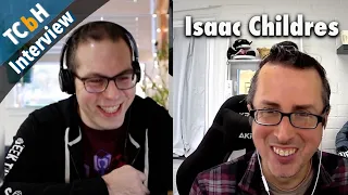 Isaac Childres talks Frosthaven, Gloomhaven RPG, the future & more - TCbH Interview