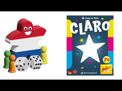 how to play Claro
