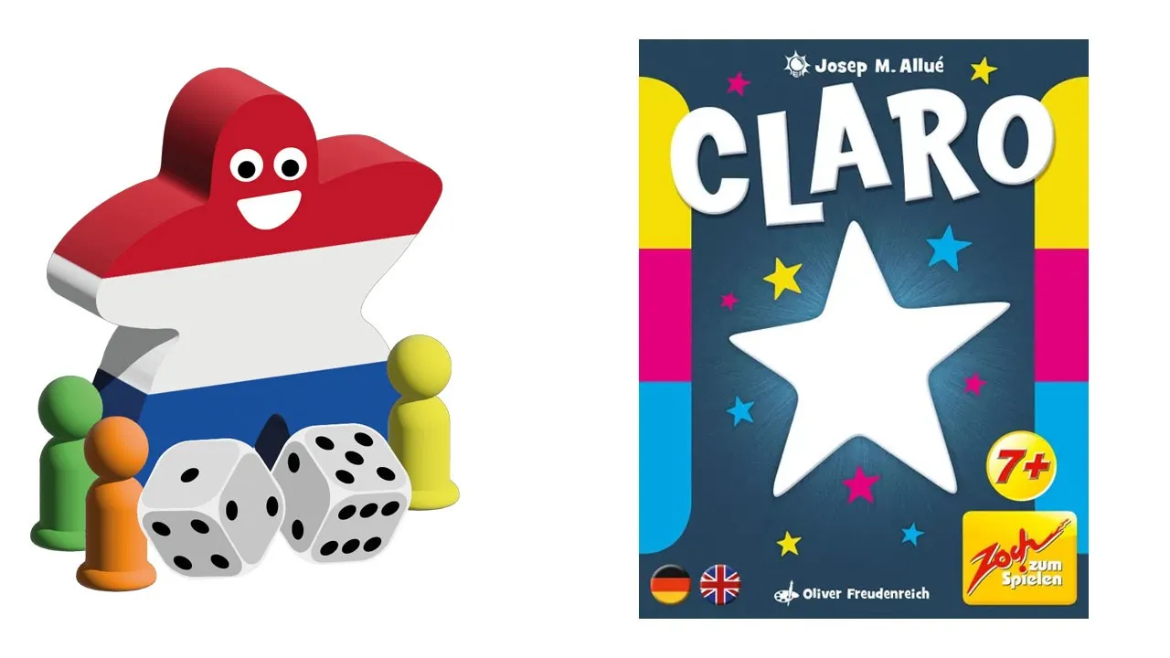 how to play Claro