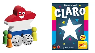 how to play Claro