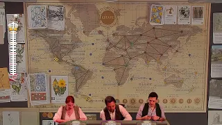 Let's Play Botany - The Board & Barrel
