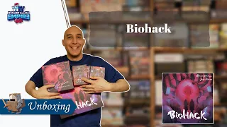 Biohack Unboxing