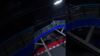 The World's Largest Indoor Go-Kart Track!