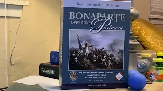 Bonaparte Overruns the Piedmont:  OSG games.  Volume XIV of TLNB series by Kevin Zucker.