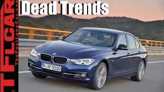 Top 5 Established Automotive Trends Well Past Their Prime