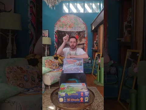 Primordial Soup (board game overview)