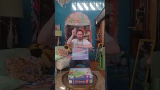 Primordial Soup (board game overview)