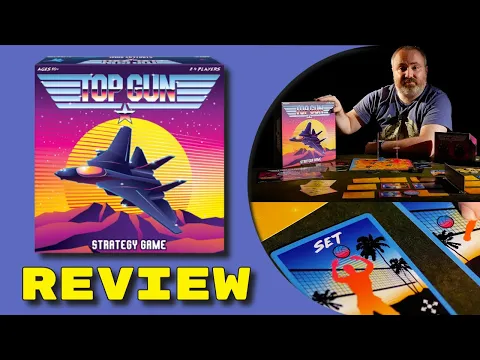 Review by The Lucky Roll