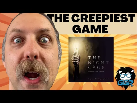 Two Reasons I Love The Night Cage - Review by a Comedian