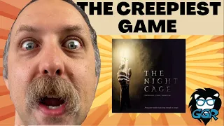 Two Reasons I Love The Night Cage - Review by a Comedian