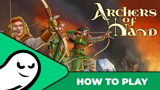 Archers of Nand - How to play
