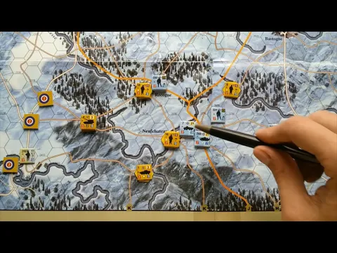 Zagrajmy w Ardeny 2024: scenariusz "Operacja Einherjer"