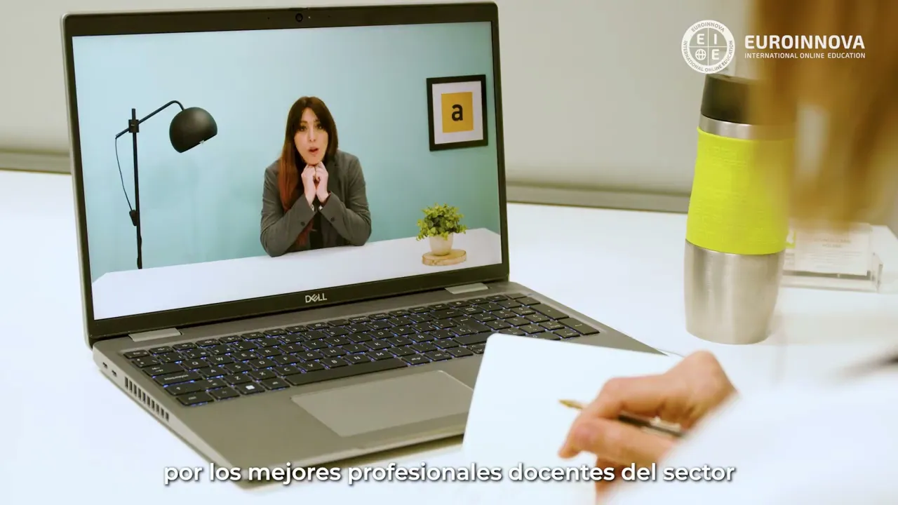 Cursos Youtube Online Euroinnova