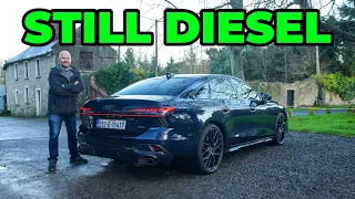AUDI A6 2026 review | BMW Killed the 520d – Audi Didn’t.