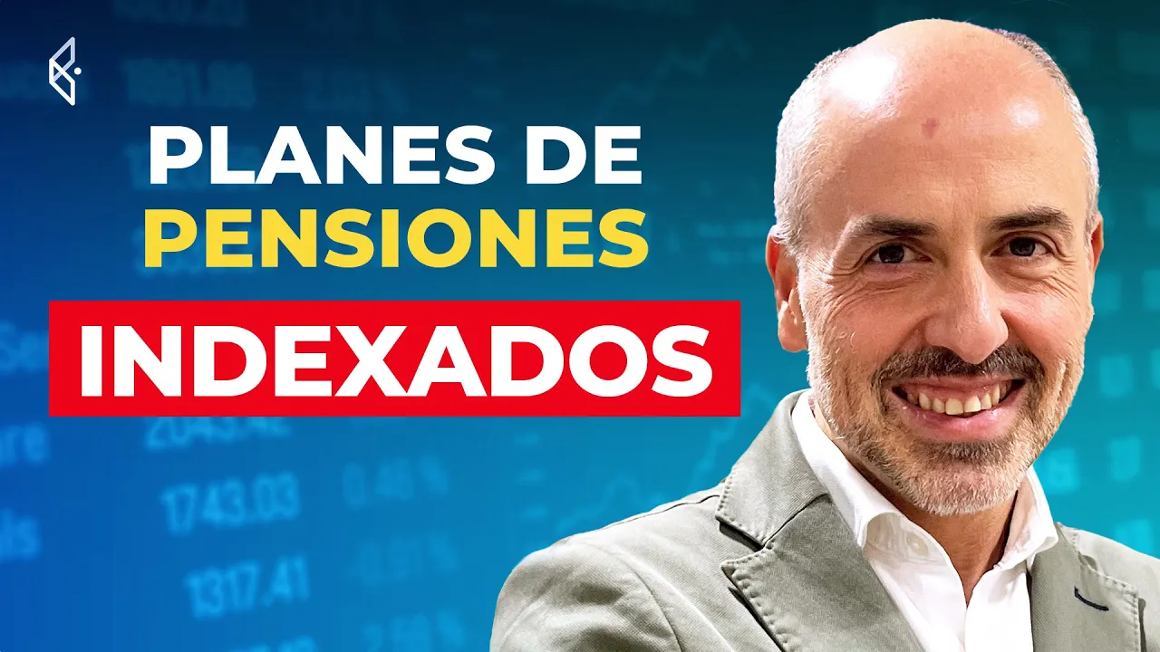 Planifica tu futuro - Analizamos los mejores planes de pensiones indexados 